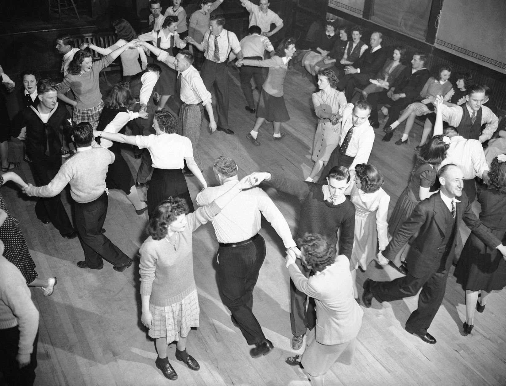 Dance — Square dance